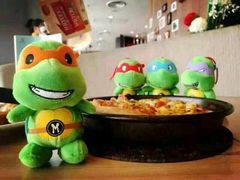 -必胜客(安盛金马店)