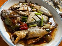 -坛南湾阿强农家乐.海鲜大排档老字号(福州地标美食店)