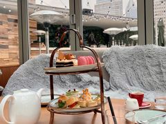 靠窗位-城市露台景观餐厅(淮海路店)