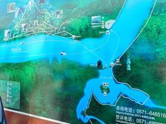 -严子陵钓台(富春江小三峡)