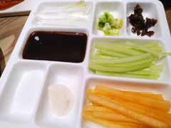烤鸭小料-小大董·烤鸭(凤凰汇店)