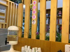 大堂-花漫里·日式の创意餐厅(刺桐店)