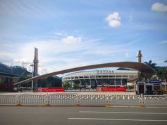 -深圳市体育中心体育馆主馆