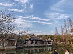 -无锡梅园公园