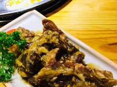 大酱护心肉-喜来稀肉(北外滩白玉兰广场店)