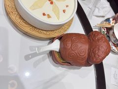 -十二毡房蒙餐·蒙古包