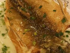 特色葱油飞鱼-岭南海晏楼(滨江东总店)