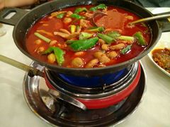 -湘肠香火锅店(团结湖店)