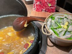 -蘑界·野生菌火锅(深业上城店)