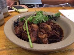 慢炖牛腩-有肉食·虎九闽菜(798艺术区店)