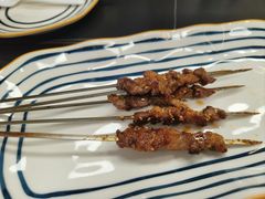 -许哥东北烧烤·铁丳烤串·宫后夹肉(繁花中心店)