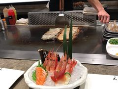 -大渔铁板烧(花园道店)