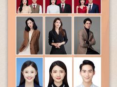 -微笑时刻照相馆·企业合影·商务外拍(北京五道口店)