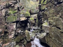 -藏龙百瀑风景区