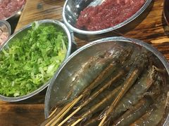 128套餐一部分-盈田盈粥庄(博山东路店)