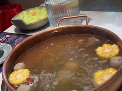 -牛村来人潮汕牛肉火锅(西单店)