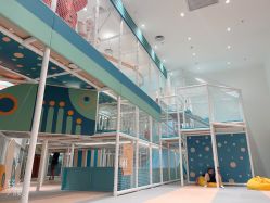 -奈尔宝·儿童乐园·亲子餐厅(鄞州万达店)