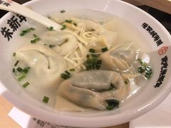 -朱新年·苏式汤团·面点(北寺塔店)