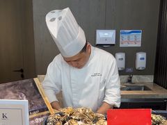 -厨艺海鲜自助餐厅•越秀宾馆希尔顿格芮精选酒店