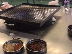 -胡四哥特色火盆烧烤(总店)