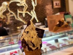 双拼甜筒-GODIVA(印象城店)