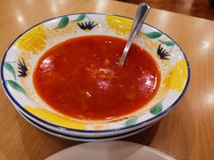 米兰风味田园蔬菜汤-萨莉亚意式餐厅(特力时尚汇店)