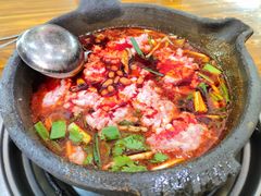 -笔记安顺夺夺粉火锅