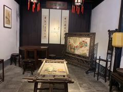 -鲁迅故里东入口停车场