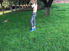 -长白岛森林公园