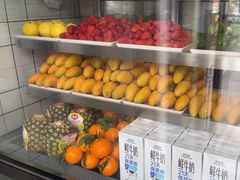 -茶百道(临港大学城店)