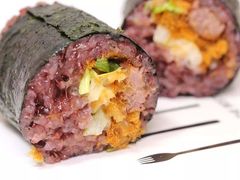 爆有料饭团-永和大王(茉莉上新·军博店)