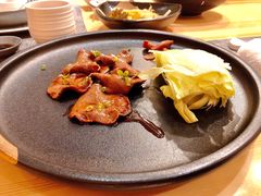 烤巴西牛舌-厦门源昌凯宾斯基大酒店-隠れ鉄板焼