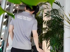 -F+轻食健身赋能空间(中华北路国贸商场店)