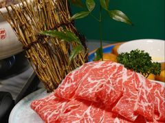 雪花牛肉-金龙·打边炉(南京西路店)