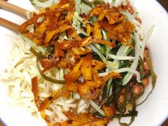 招牌凉面-猪脑壳凉面(武陵源店)
