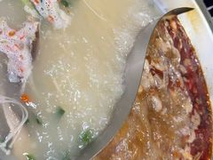 -渝味村火锅厅(白楼店)