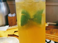 金橘柠檬汁-木屋烧烤(白石洲店)