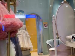 -奈尔宝·儿童乐园·亲子餐厅(华采天地店)