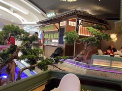 -绿茶餐厅(南昌王府井店)