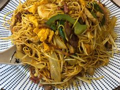 星洲炒米粉-喜莲咖啡