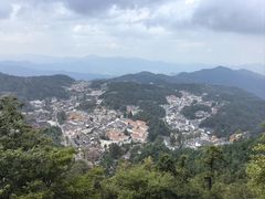 -九华山风景区