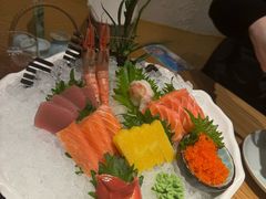 -虹料理·日料放题(悠方店)