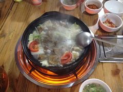 -阿婆情腊排骨火锅(金虹路店)