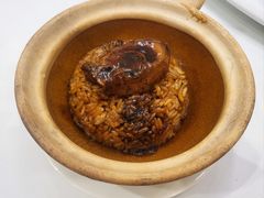 鲍鱼捞饭-源牌酒店·家常六安菜