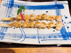 烤鸡脆骨串-松子料理(白家庄店)