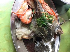 清蒸石斑-都斛海鲜街
