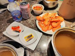 -曼格活海鲜·牛排自助(光明蓝鲸店)