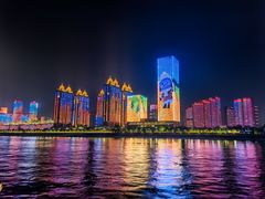 -武汉两江游览·夜游长江(汉口粤汉码头)