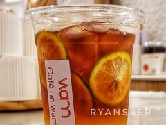 -Cafe on warm(丹霞店)