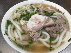 牛肉粉（小碗）-熊氏牛羊杂粉(龙眼井总店)